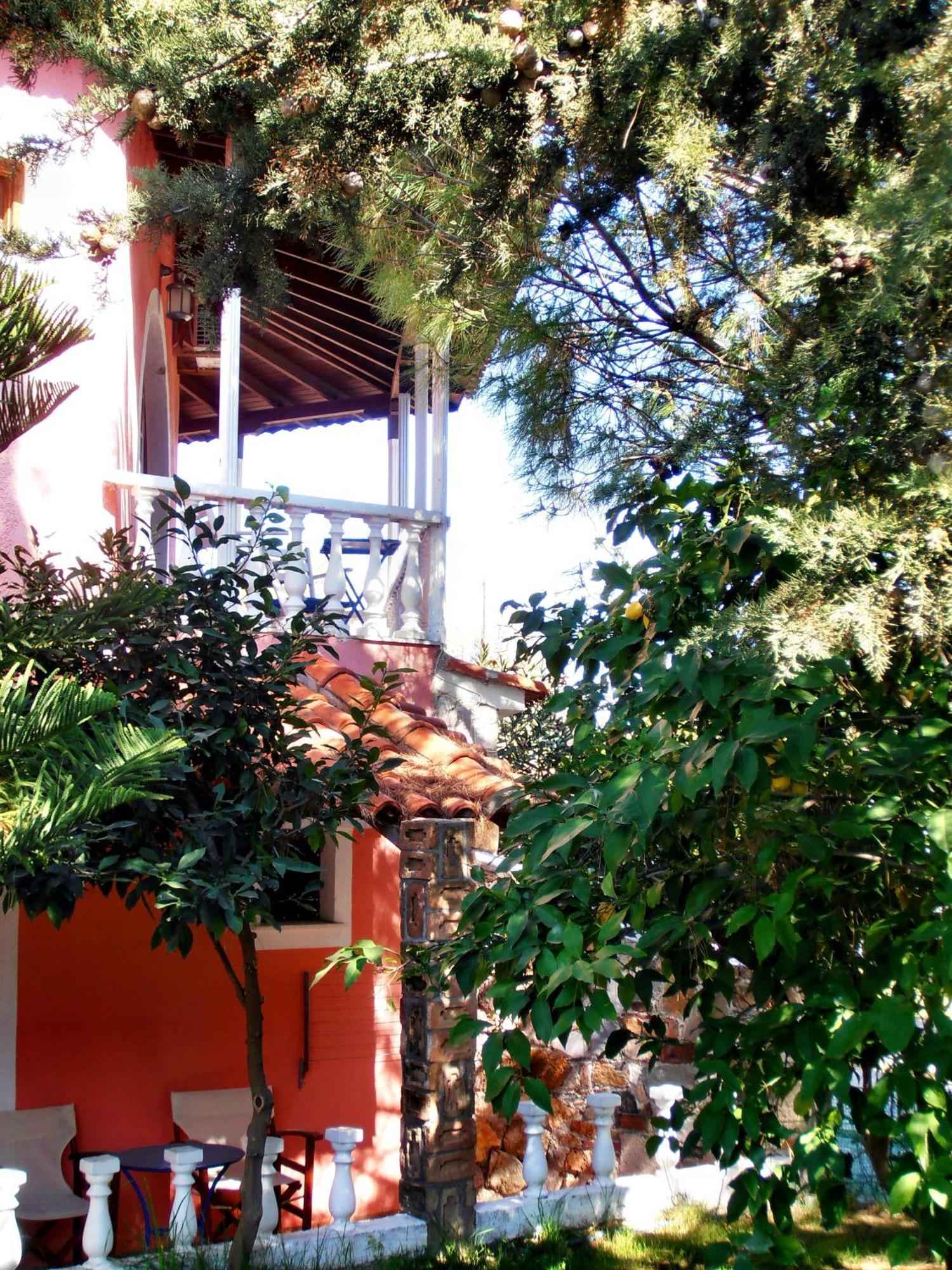 Ilios Studios Pefki  Bagian luar foto