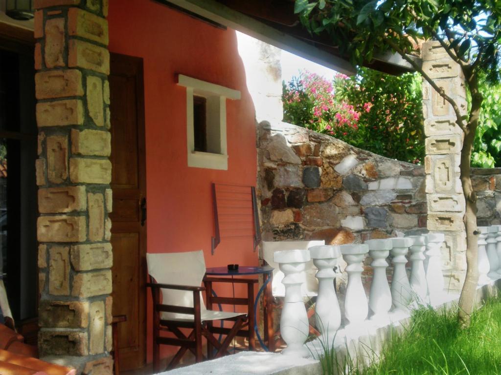 Ilios Studios Pefki  Ruang foto